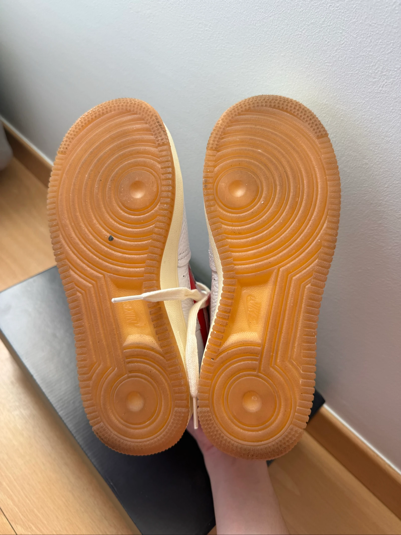 High-top Air Force 1 – photo 7